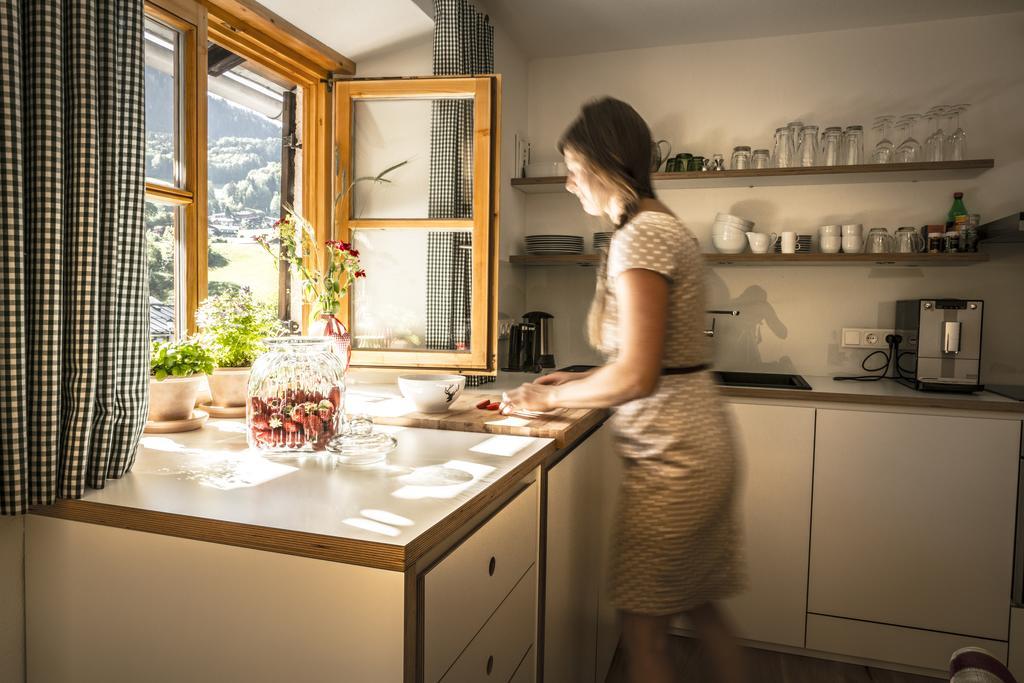 Alpenraum Ferienwohnungen ベルヒテスガーデン エクステリア 写真