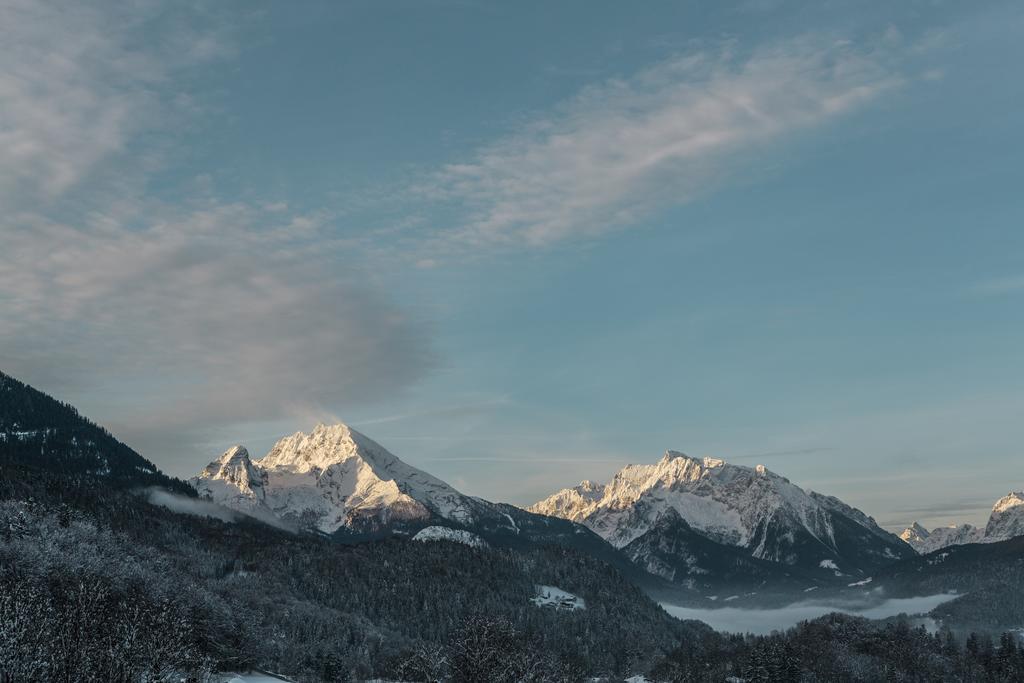 Alpenraum Ferienwohnungen ベルヒテスガーデン エクステリア 写真